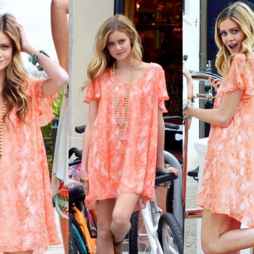 Judith March Dress